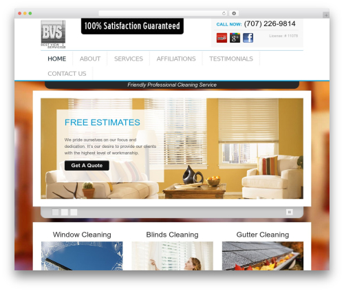 Local Search SEO Contact Page (local-search-seo-contact-page) free WordPress plugin - bvsnow.com