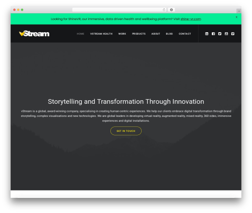 SpiderVPlayer (player) free WordPress plugin - vstream.ie