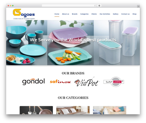 Optimus divi logo slider module plugin WordPress plugin - gogaes.com