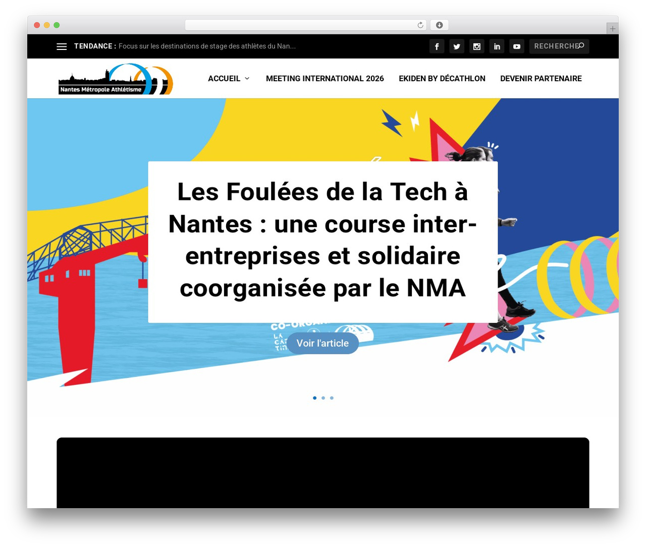 Extra WordPress theme - nmathle.fr Extra WordPress theme - nmathle.fr