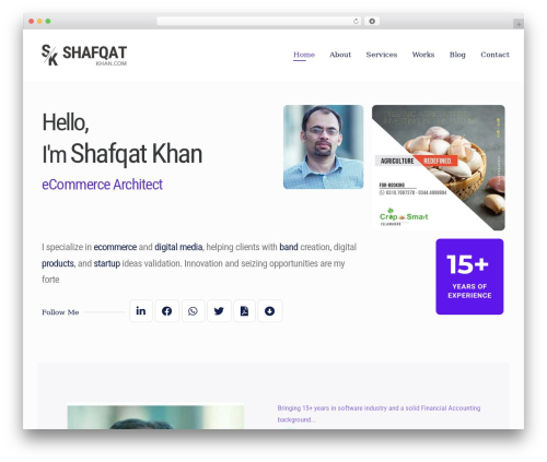 Dtr modak elementor addon WordPress plugin - shafqatkhan.com