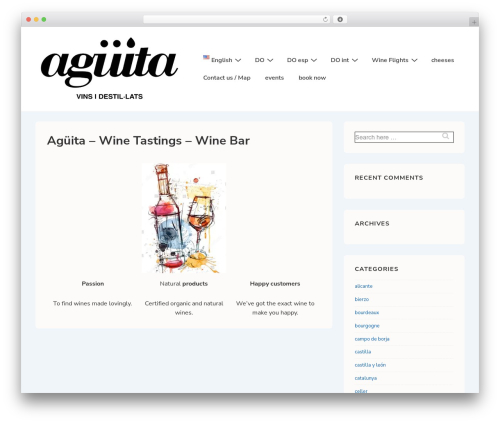 Responsive addons pro WordPress plugin - aguita.club