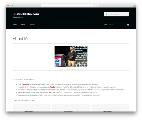 Facebook for WooCommerce (facebook-for-woocommerce) free WordPress plugin - justinodisho.com