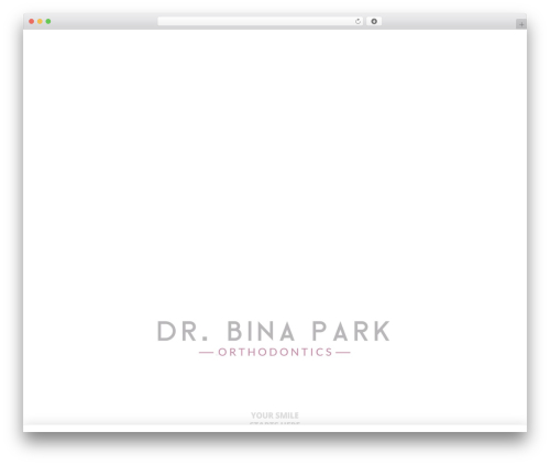 Theme WordPress Pro - drbinapark.com