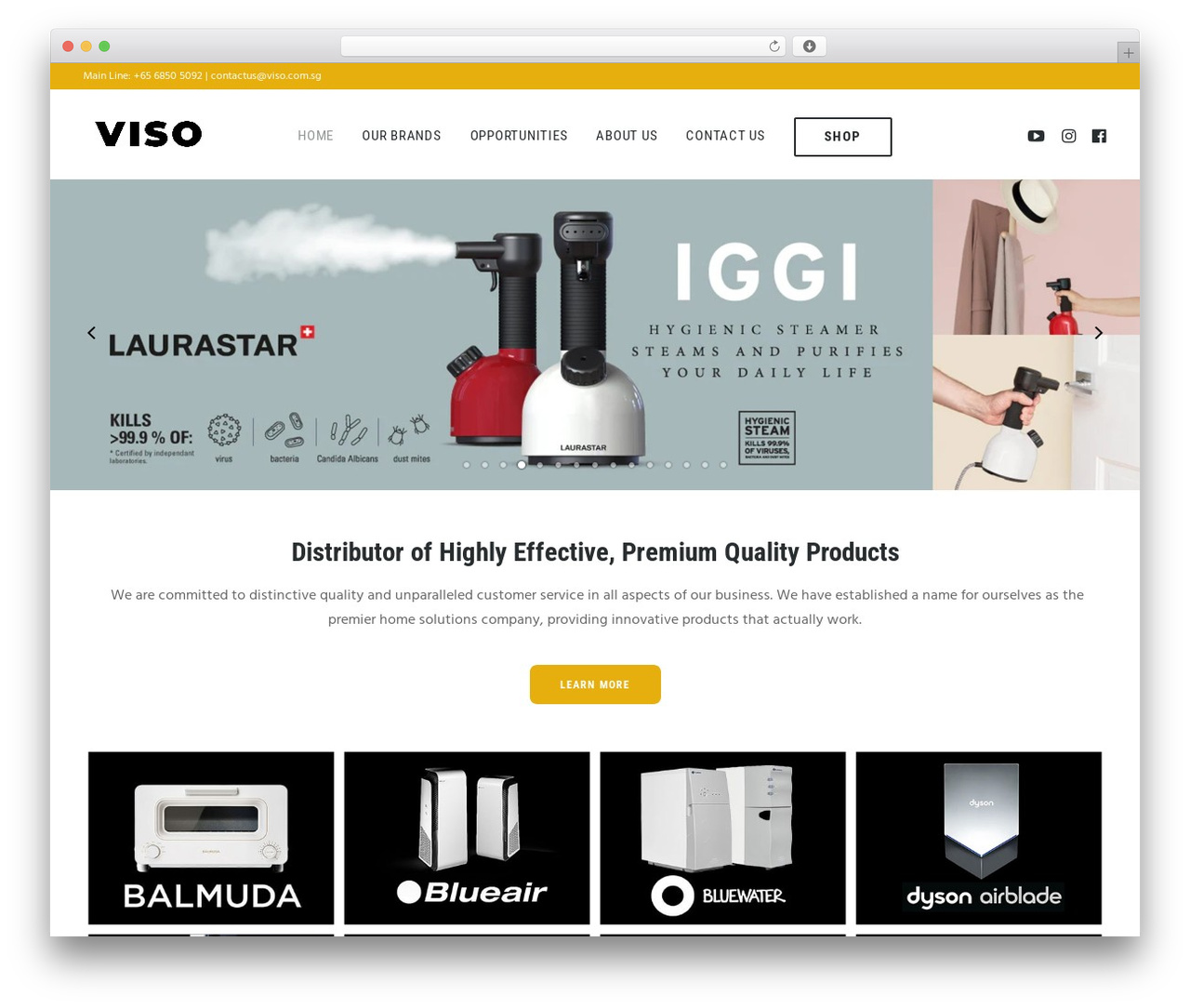 Uncode WordPress theme - viso.com.sg Uncode WordPress theme - viso.com.sg