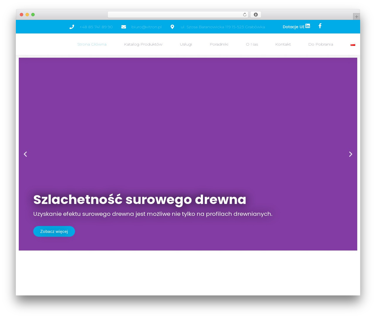 WordPress theme OceanWP - vitron.pl WordPress theme OceanWP - vitron.pl