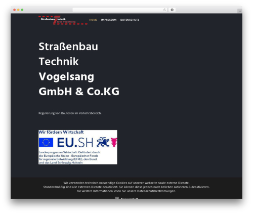Dsgvo all in one for wp pro WordPress plugin - sbt-vogelsang.com