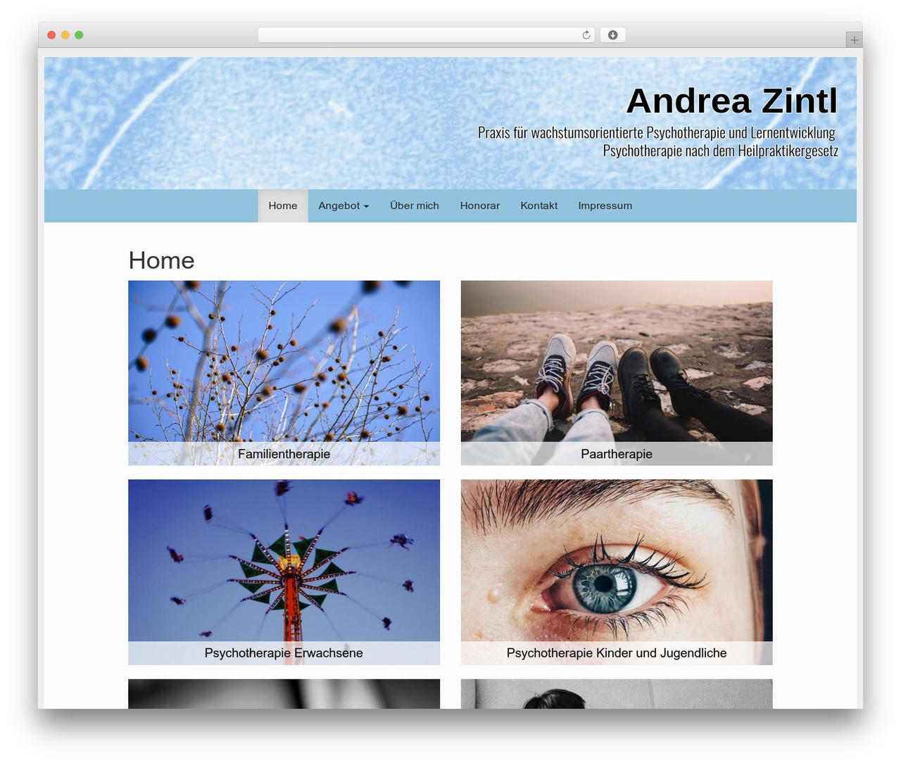 BootCore top WordPress theme - andrea-zintl-therapie.de BootCore top WordPress theme - andrea-zintl-therapie.de