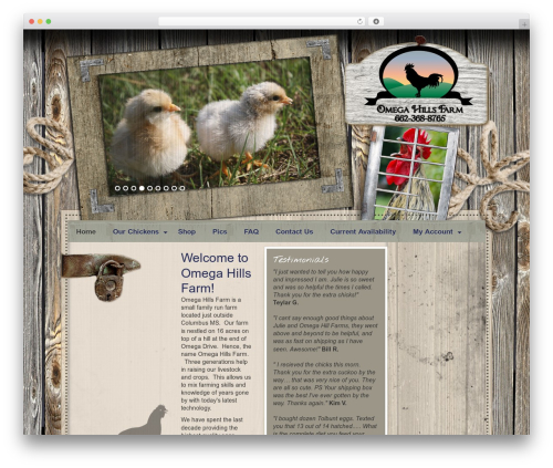 FormBuilder (formbuilder) free WordPress plugin - omegahillsfarm.com