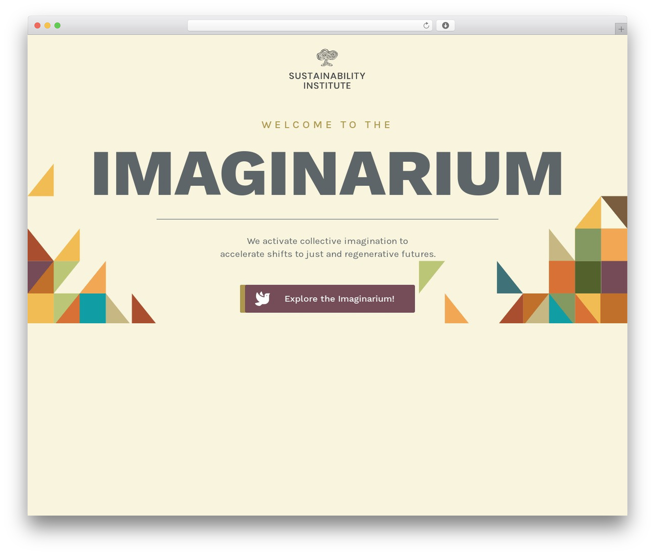 Divi best WordPress theme - sustainabilityinstitute.net
