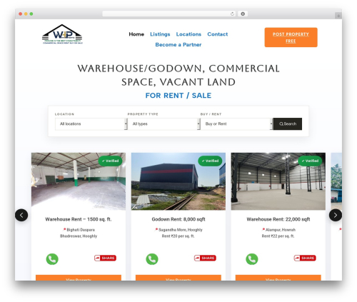 All in one carousel for divi WordPress plugin - warehubproperty.com