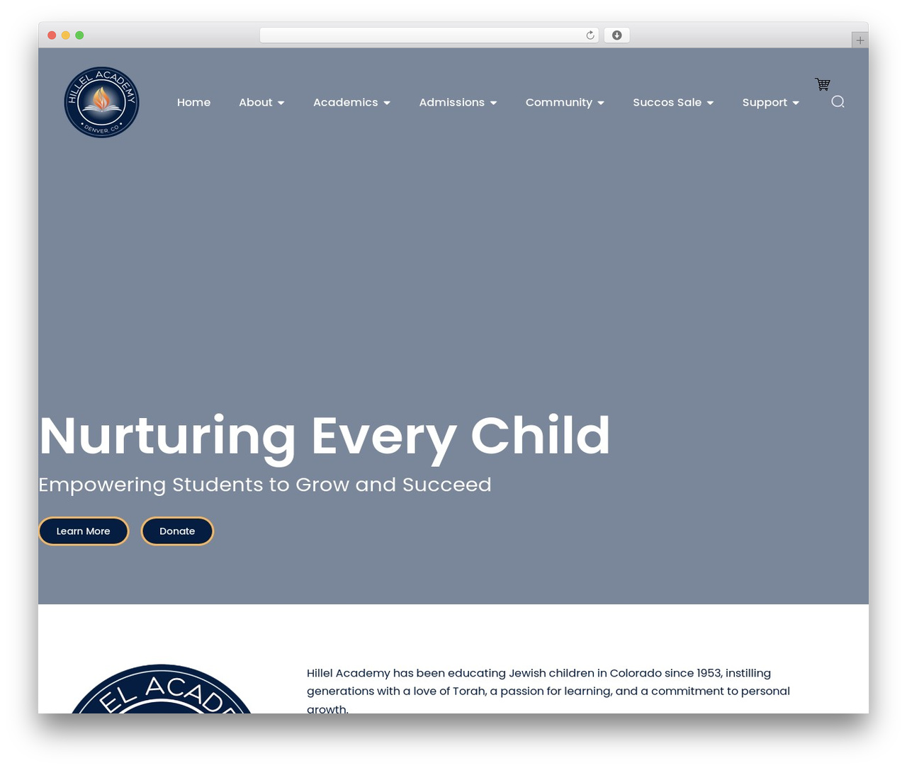 Falar WordPress theme - hillelacademyofdenver.com Falar WordPress theme - hillelacademyofdenver.com