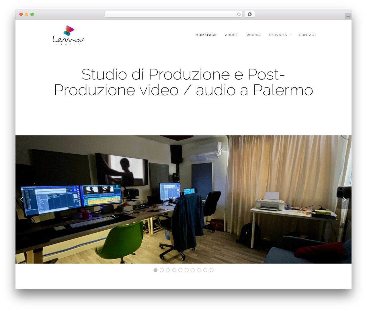 GridStack theme WordPress - lemovstudio.com GridStack theme WordPress - lemovstudio.com
