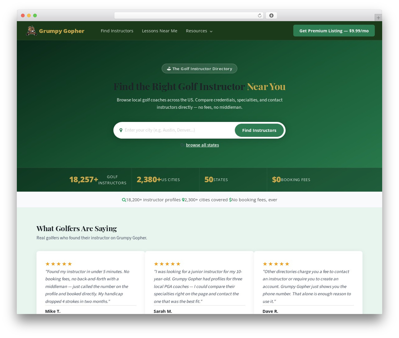GrumpyGopher WP theme - www.grumpygopher.com GrumpyGopher WP theme - www.grumpygopher.com