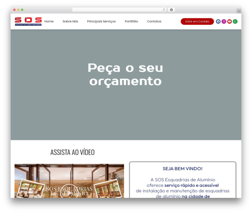 _elementor pro WordPress plugin - sosesquadriasdealuminio.com