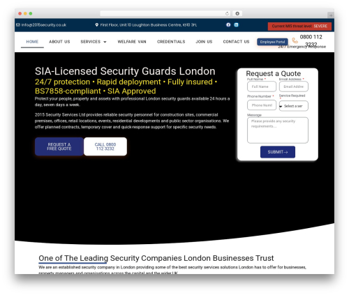 Wp chat pro WordPress plugin - 2015security.co.uk