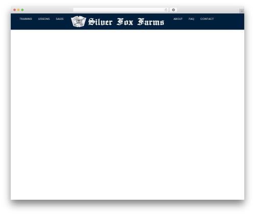 Advanced gallery repeater fields for acf WordPress plugin - silverfoxfarmsllc.com