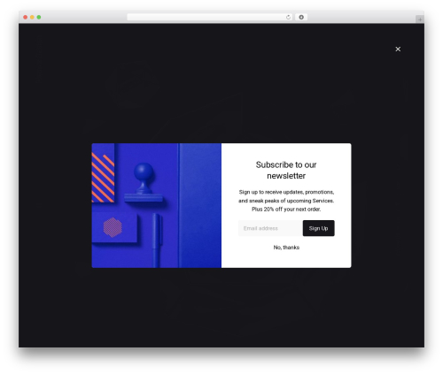 Ohio extra WordPress plugin - pixowa.com