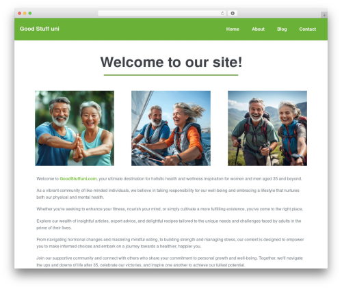 Wp ultimo WordPress plugin - goodstuffuni.com
