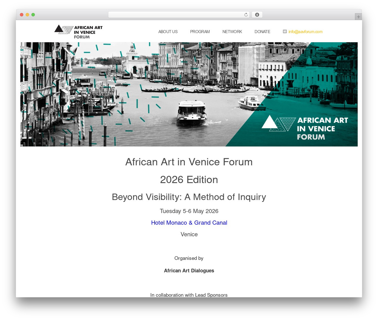 QuickStep WordPress website theme - aavforum.com