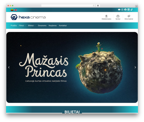 Montonio for woocommerce WordPress plugin - hexacinema.lt