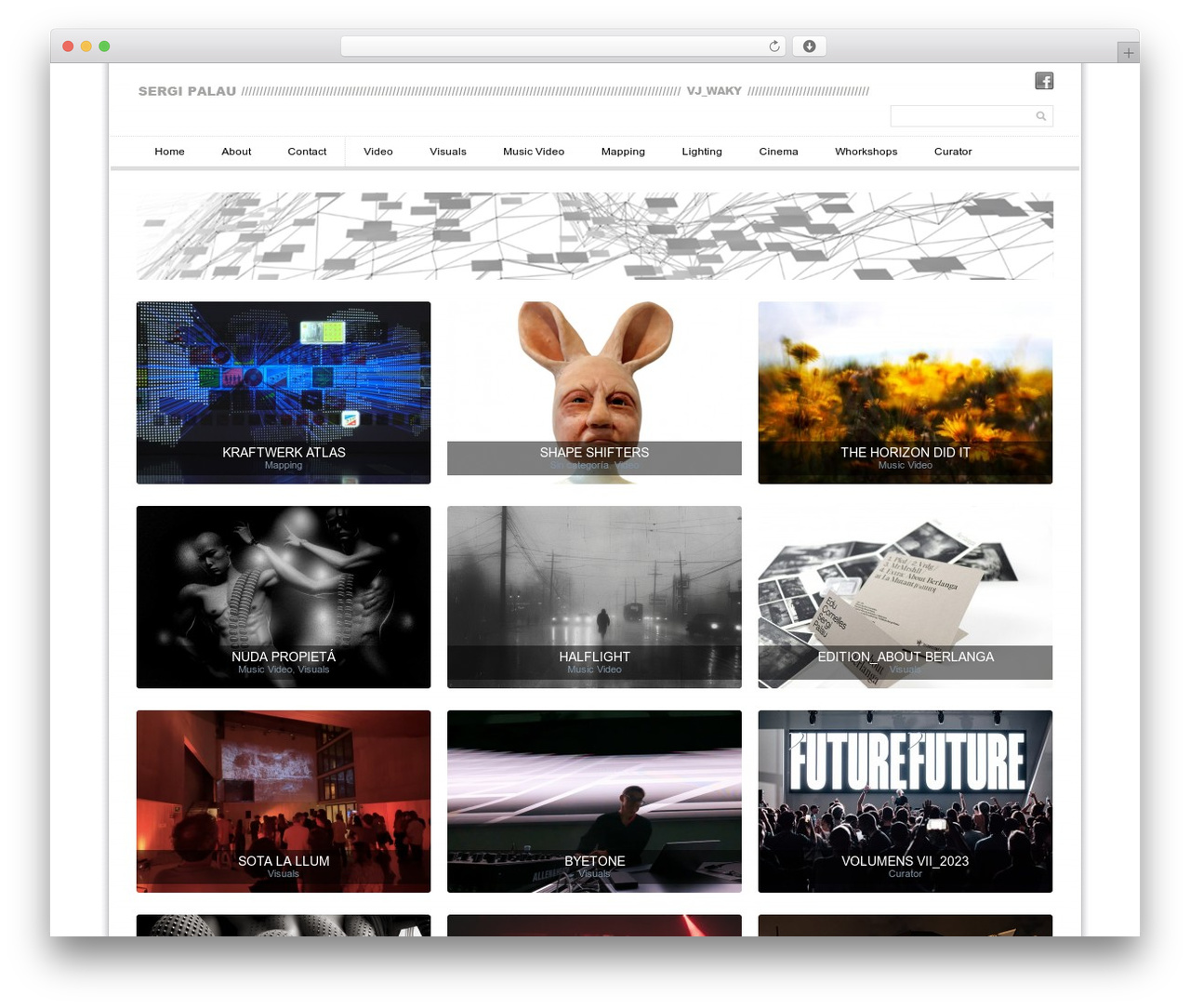 Simple Grid Theme Responsive premium WordPress theme - sergipalau.com Simple Grid Theme Responsive premium WordPress theme - sergipalau.com