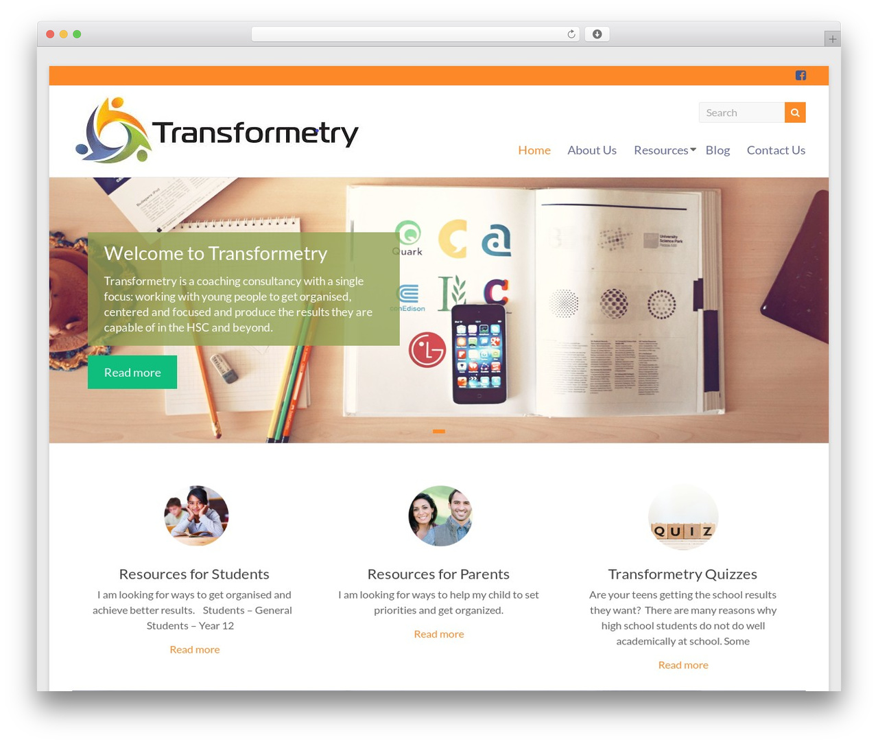 Spacious Pro WordPress theme - transformetry.com Spacious Pro WordPress theme - transformetry.com