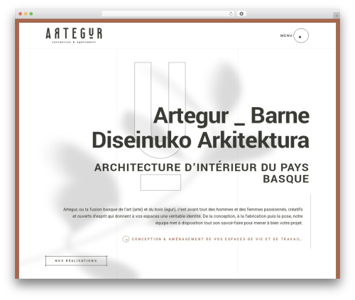 Malgre core WordPress plugin - artegur.eus