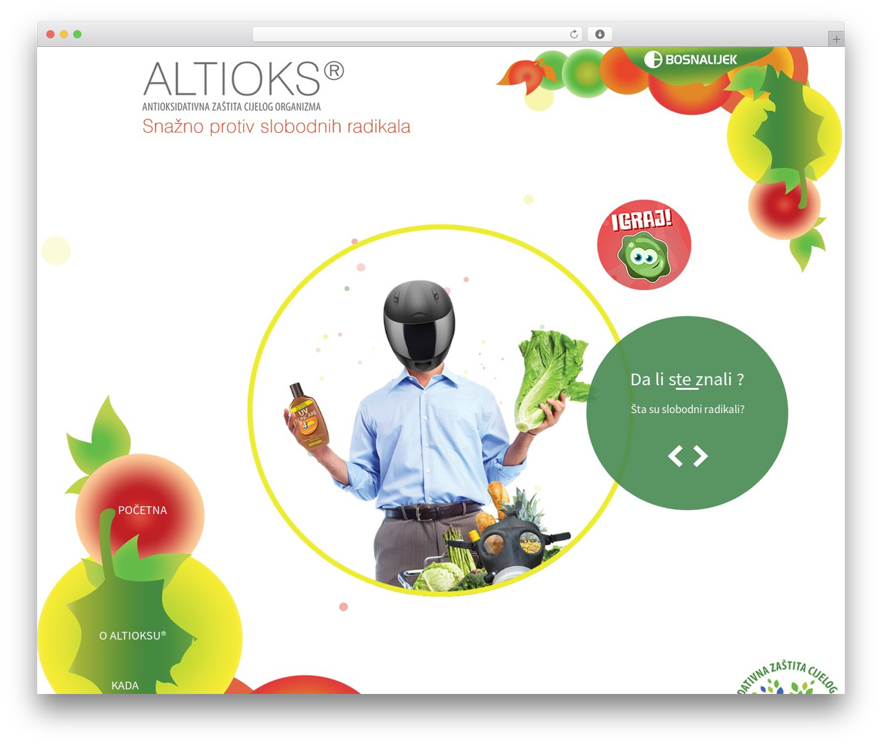 Theme WordPress DecomTheme - altioks.ba Theme WordPress DecomTheme - altioks.ba