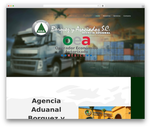 Divi visual footer WordPress plugin - aaborquez.com