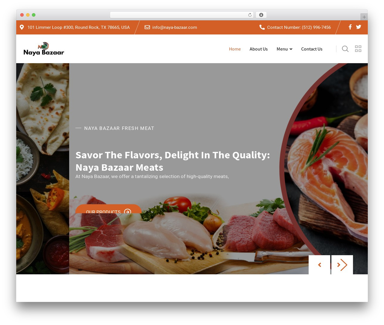 Theme WordPress Finbuzz - naya-bazaar.com Theme WordPress Finbuzz - naya-bazaar.com