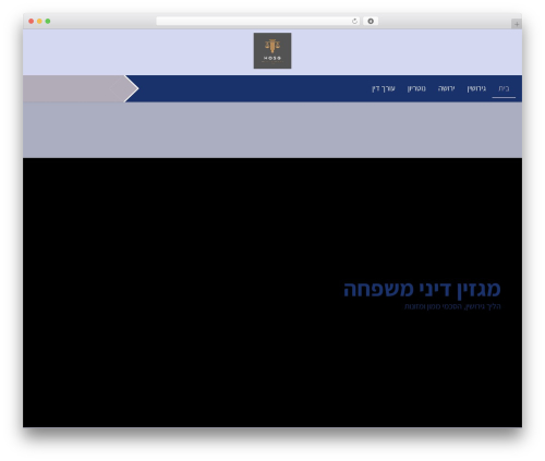 Theme WordPress Promptify - hosg.org
