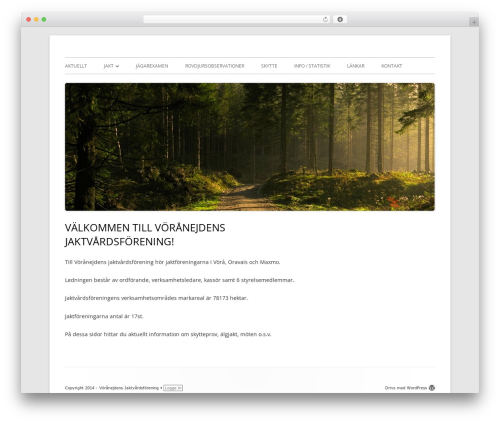 Tiny Forge WordPress theme - voranejdensjvf.fi Tiny Forge WordPress theme - voranejdensjvf.fi