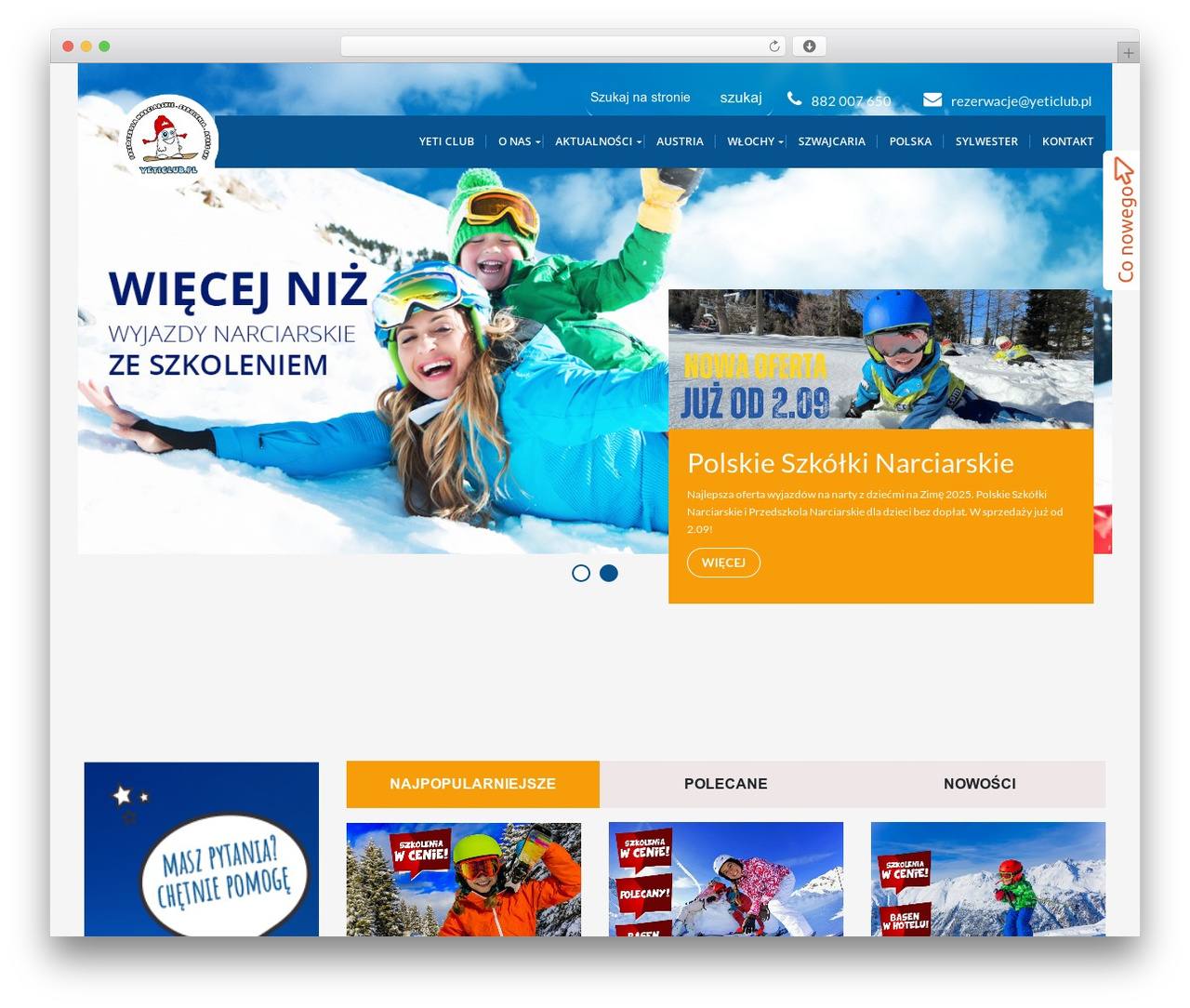 UnderStrap WordPress theme - yeticlub.pl UnderStrap WordPress theme - yeticlub.pl