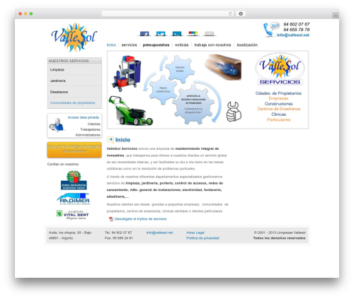 Professional Social Sharing Buttons, Icons & Related Posts – Shareaholic (shareaholic) free WordPress plugin - vallesol.net