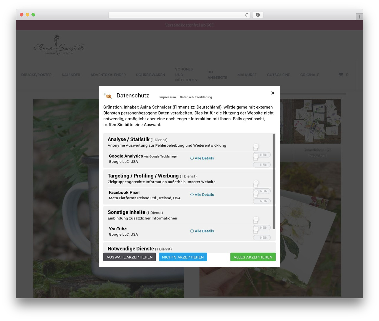 WordPress Child Theme Atomion WordPress theme - gruen-stich.com WordPress Child Theme Atomion WordPress theme - gruen-stich.com