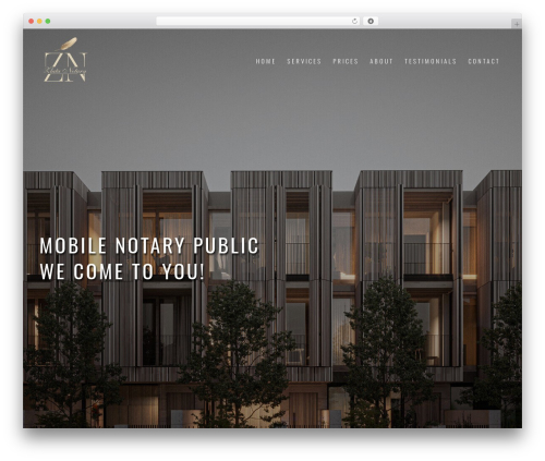 Bauen plugin WordPress plugin - www.zlatanotary.com