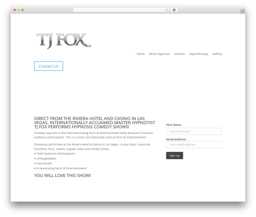 Ds gravity forms for divi WordPress plugin - tjfox.com