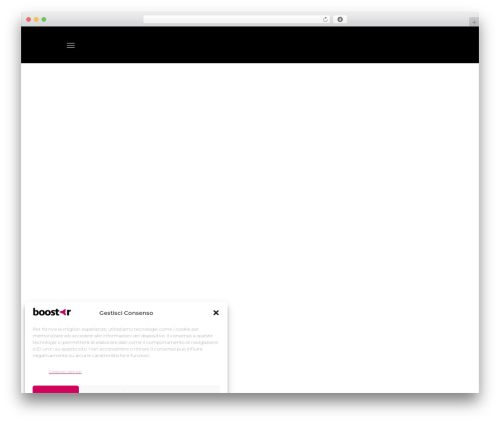 Inpulse core WordPress plugin - www.boostar.it