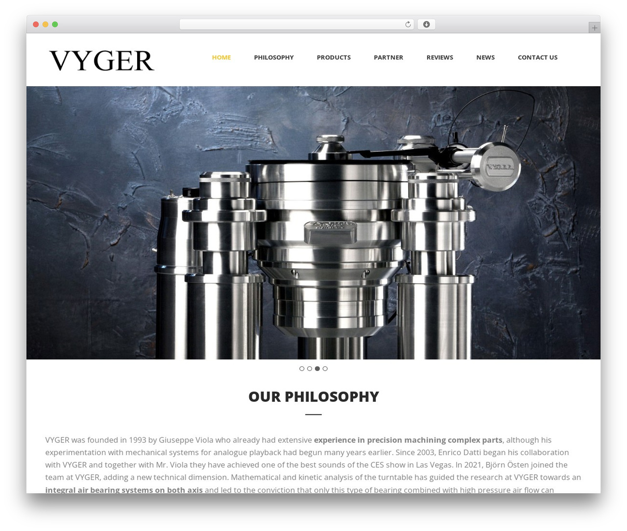 WordPress theme Mega Project - vyger.com WordPress theme Mega Project - vyger.com