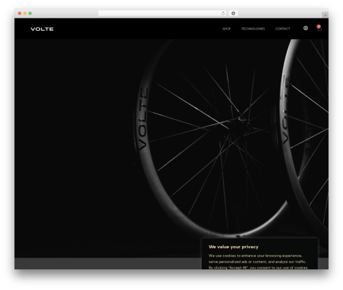 Qode essential addons premium WordPress plugin - voltewheels.com