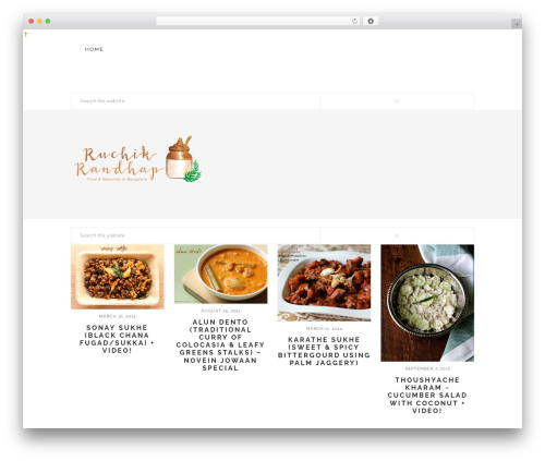 Sheknows infuse WordPress plugin - www.ruchikrandhap.com