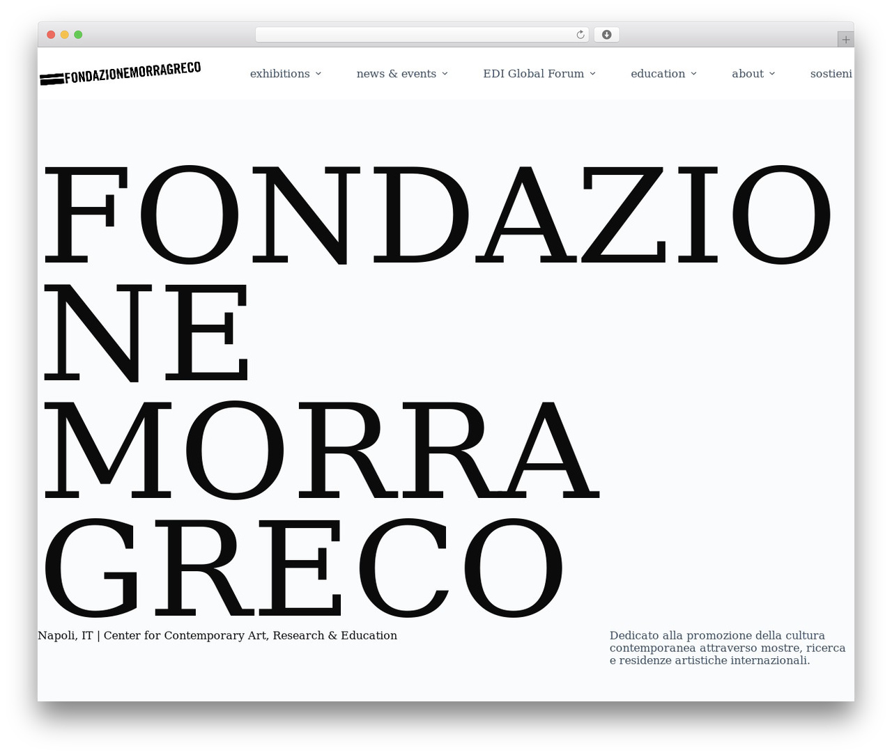 Blocksy WordPress theme - fondazionemorragreco.com Blocksy WordPress theme - fondazionemorragreco.com