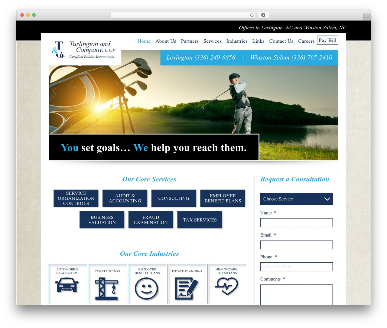 Bootstrap WordPress theme - turlingtonandcompany.com Bootstrap WordPress theme - turlingtonandcompany.com