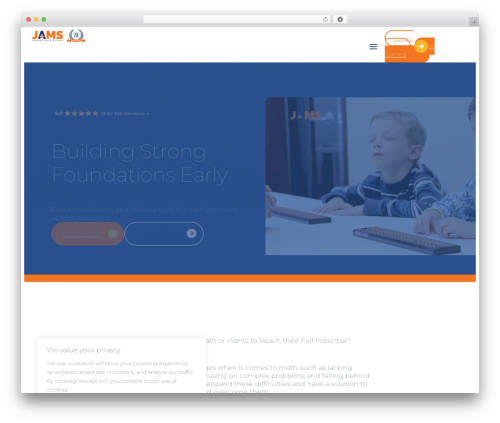 Automatic css WordPress plugin - jamsportland.com