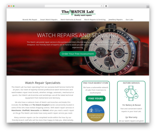 Addify edit order by customer WordPress plugin - thewatchlab.co.uk