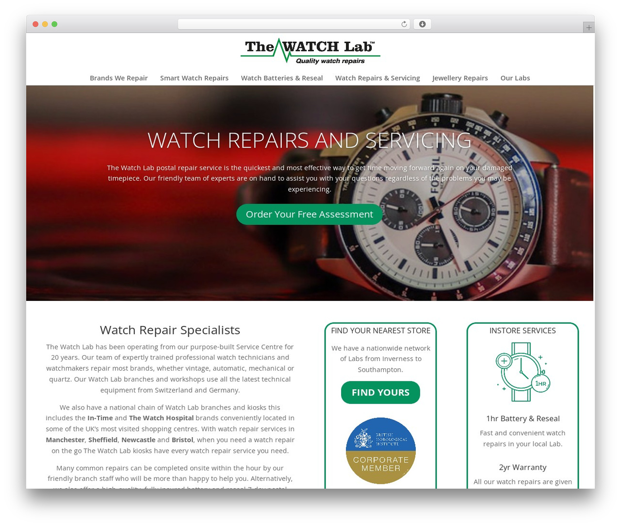 Divi theme WordPress - thewatchlab.co.uk Divi theme WordPress - thewatchlab.co.uk