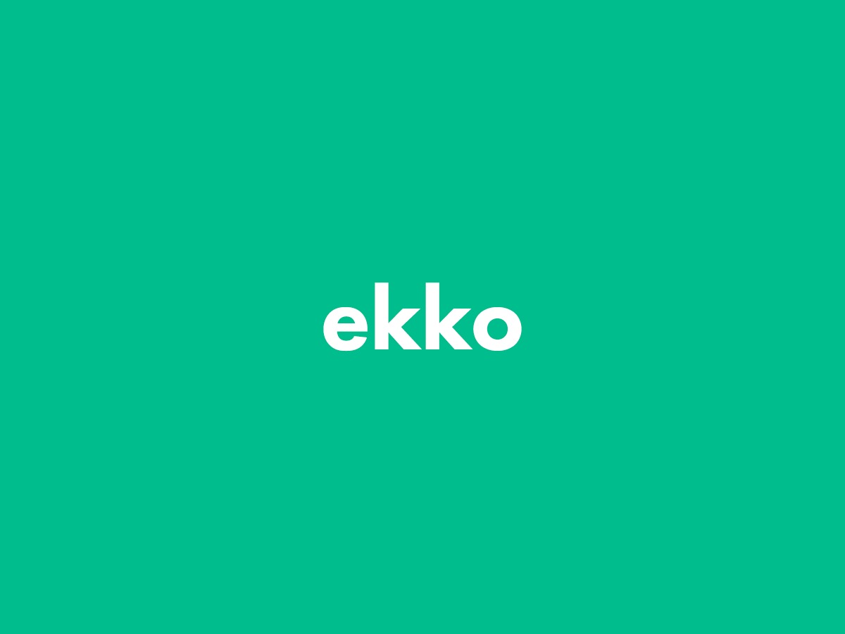 Ekko WordPress theme