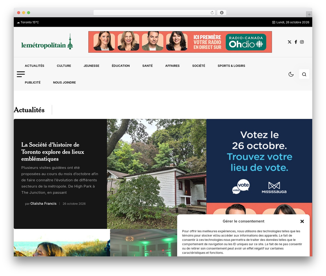 Forcast theme WordPress - lemetropolitain.com Forcast theme WordPress - lemetropolitain.com