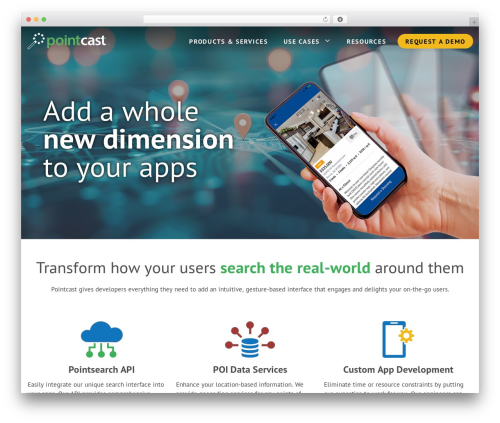 Gutena forms WordPress plugin - pointcast.com